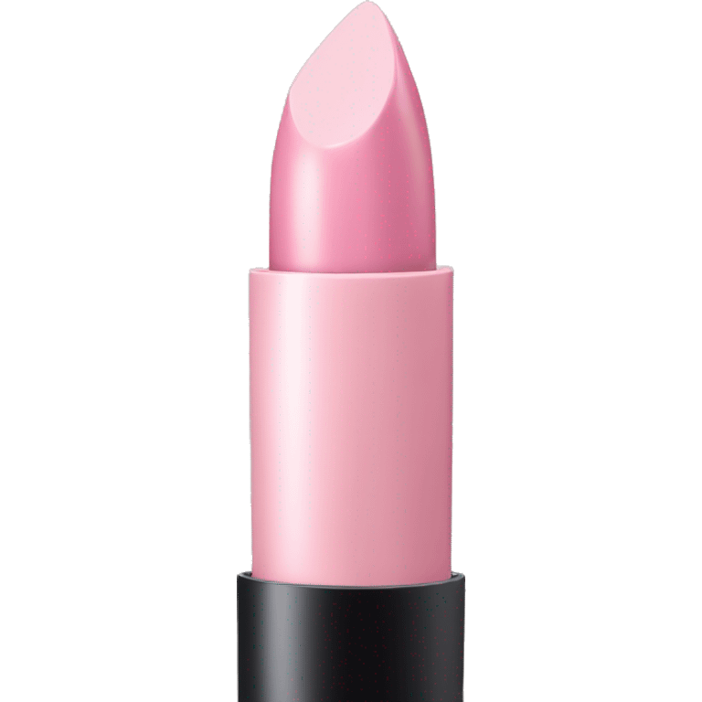 Light pink lipstick emoji