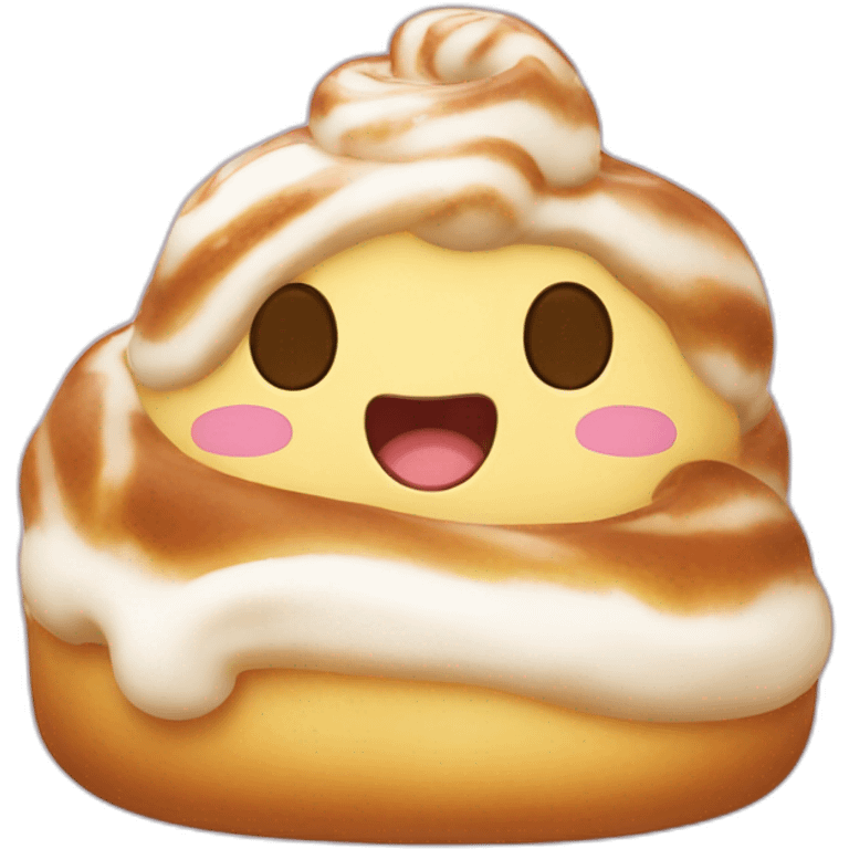 cinnamonroll sanrio emoji