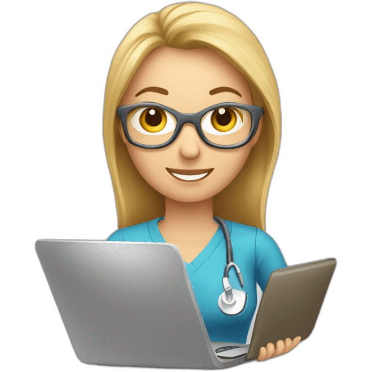 me female typing thesis on physiotherapy and statistics emoji