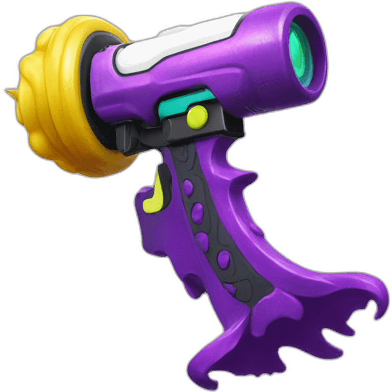 splatoon 3 kraken special weapon emoji