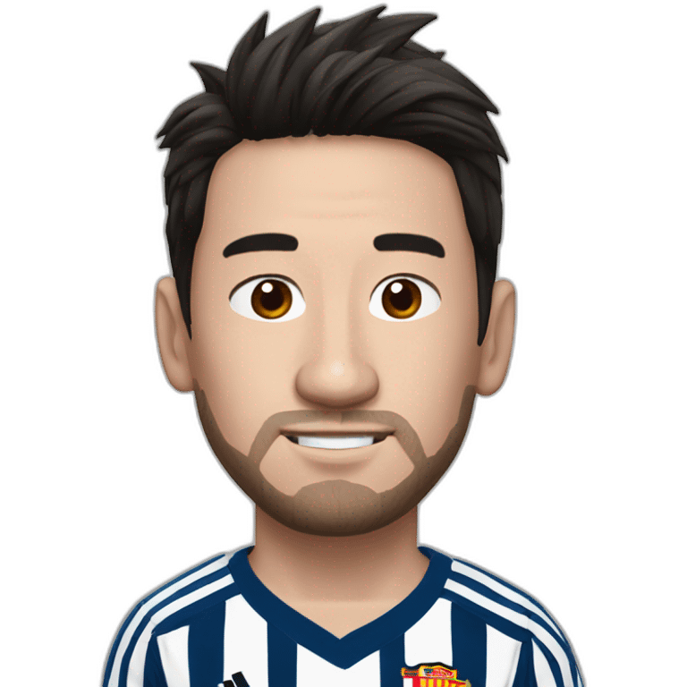 Jhon Cina box messi emoji