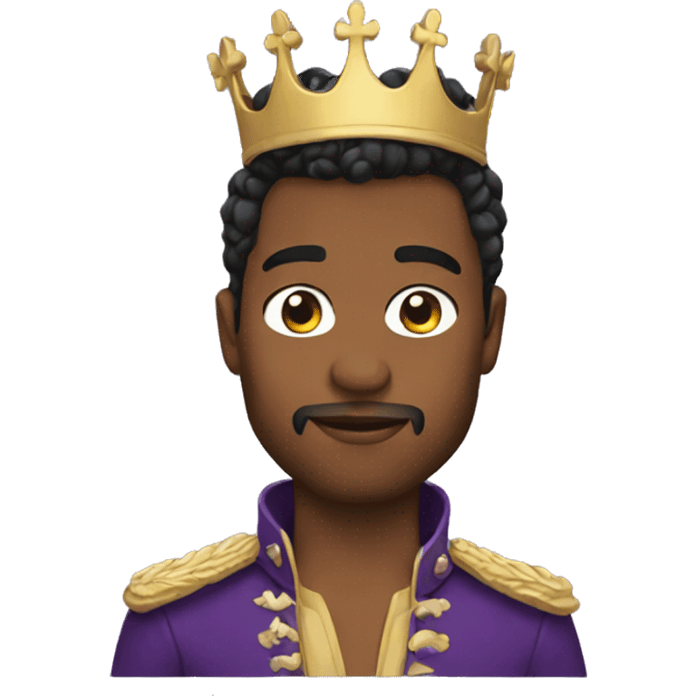 Prince emoji