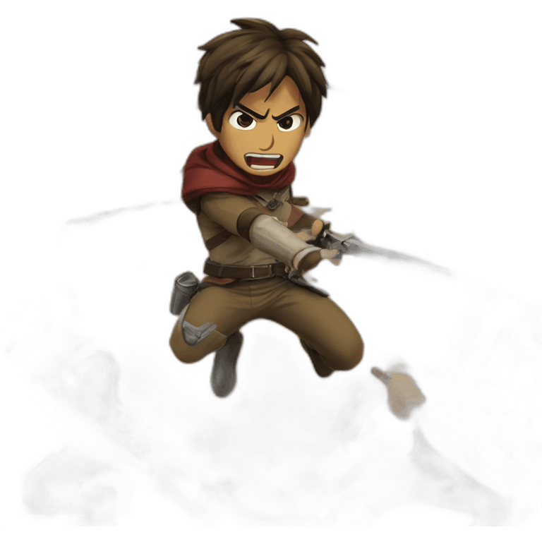 attack on titans emoji