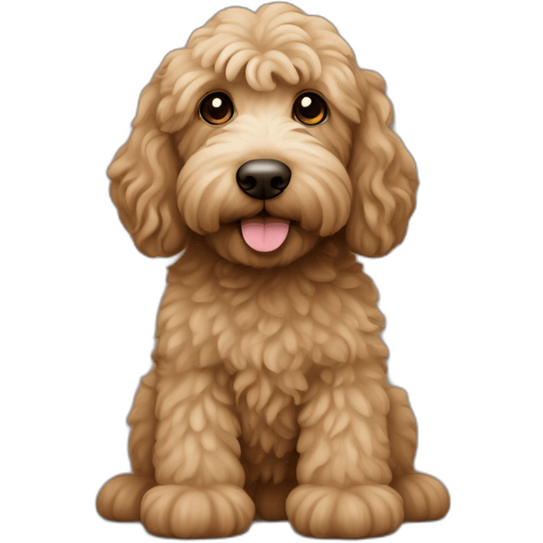 cashew labradoodle emoji