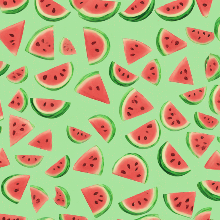 watermelon juice emoji