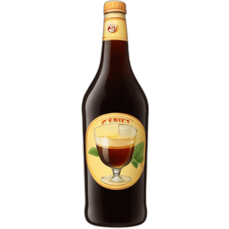 Drink Fernet emoji