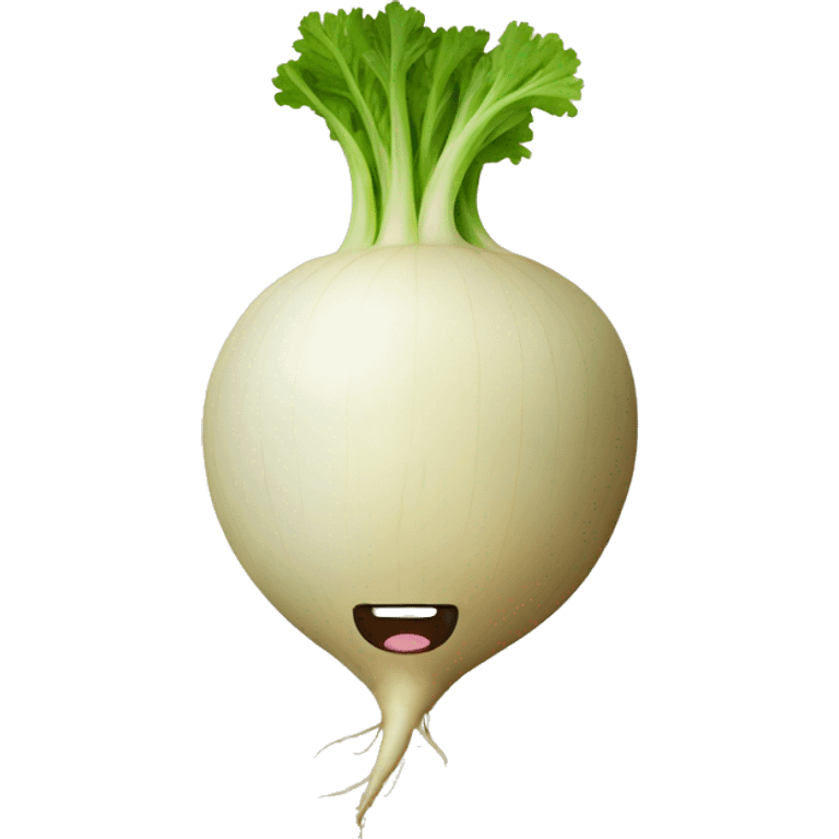 turnip emoji