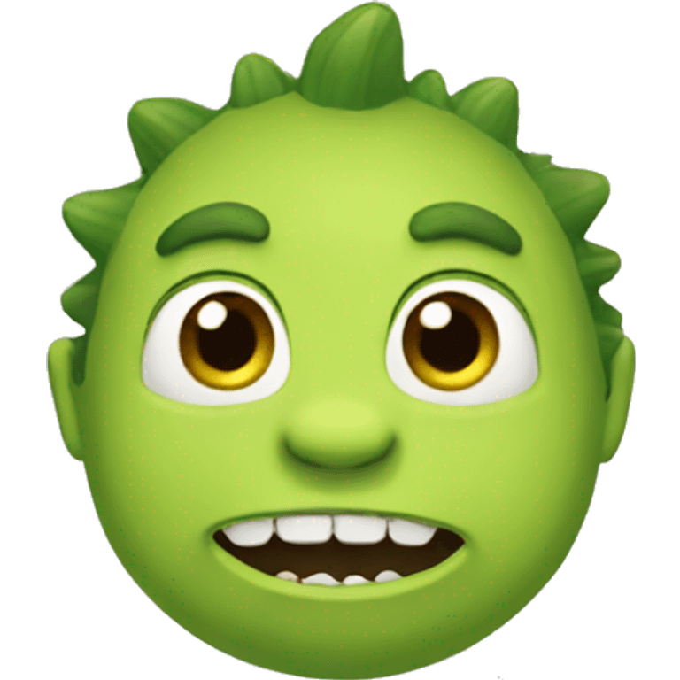 Sherk emoji