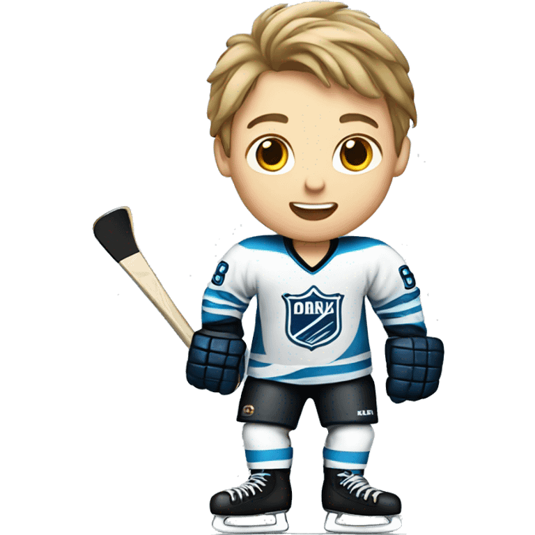 icehockey boy emoji