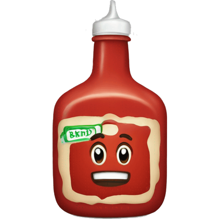 Ketchup  emoji