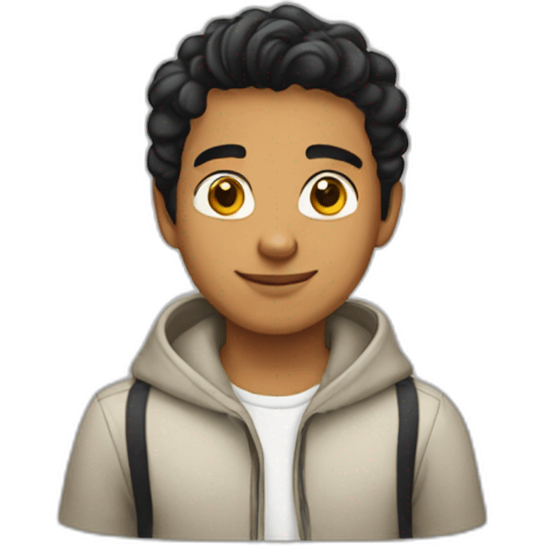 latin boy emoji