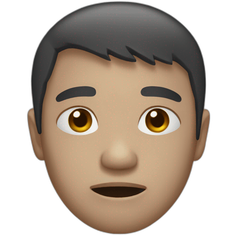 damaged person emoji