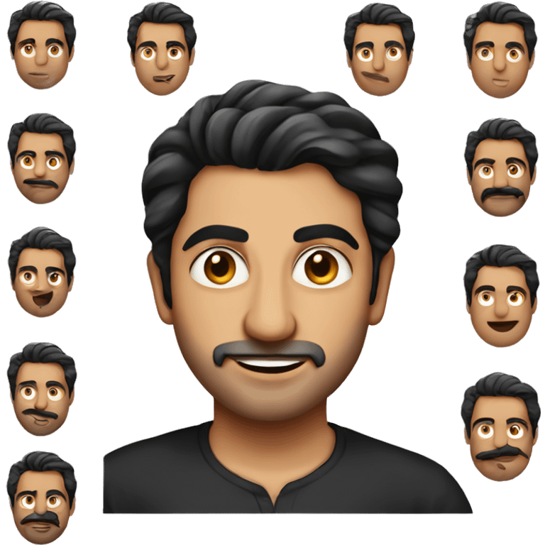  BOLLYWOOD ACTOR NAWAZZUDIN emoji