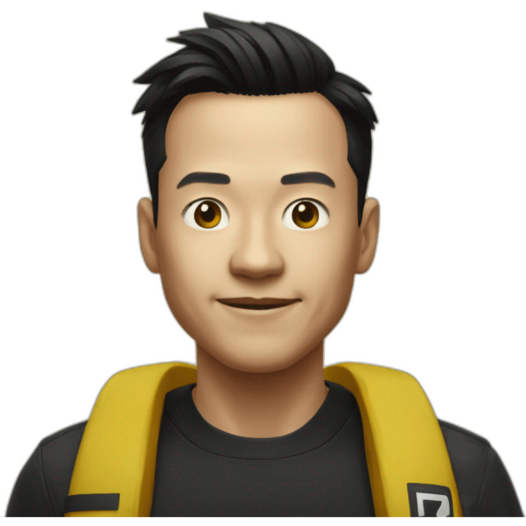 cz binance emoji