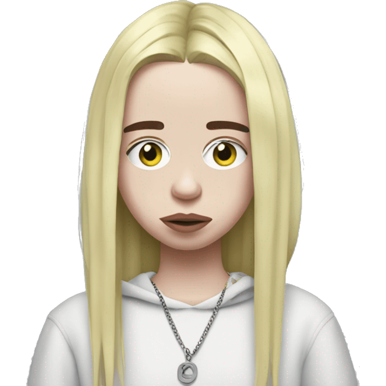 billie eilish emoji