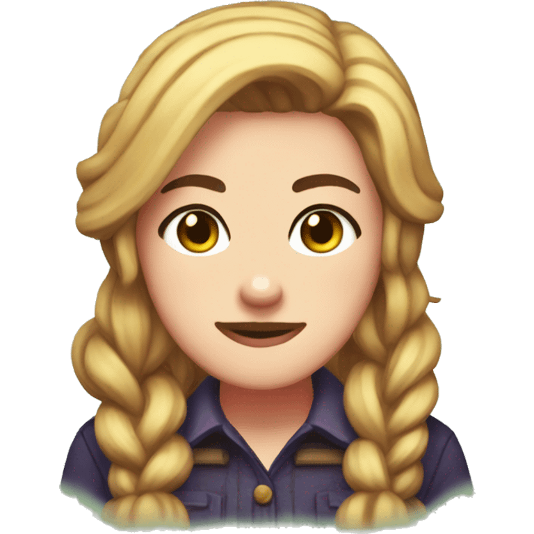 pam from stardew valley  emoji