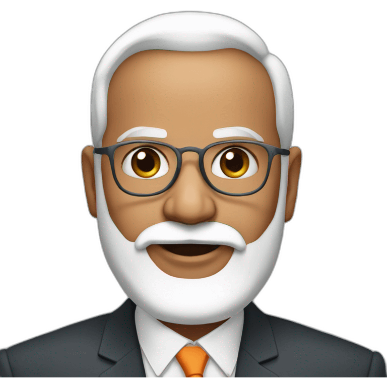 Nrendra modi  emoji