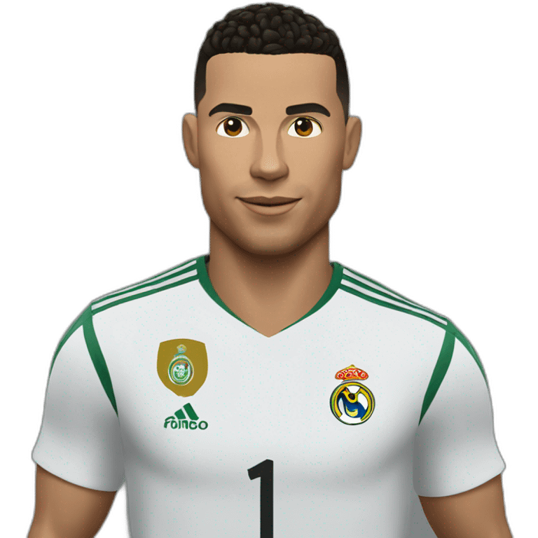 Ronaldo Ronaldo emoji