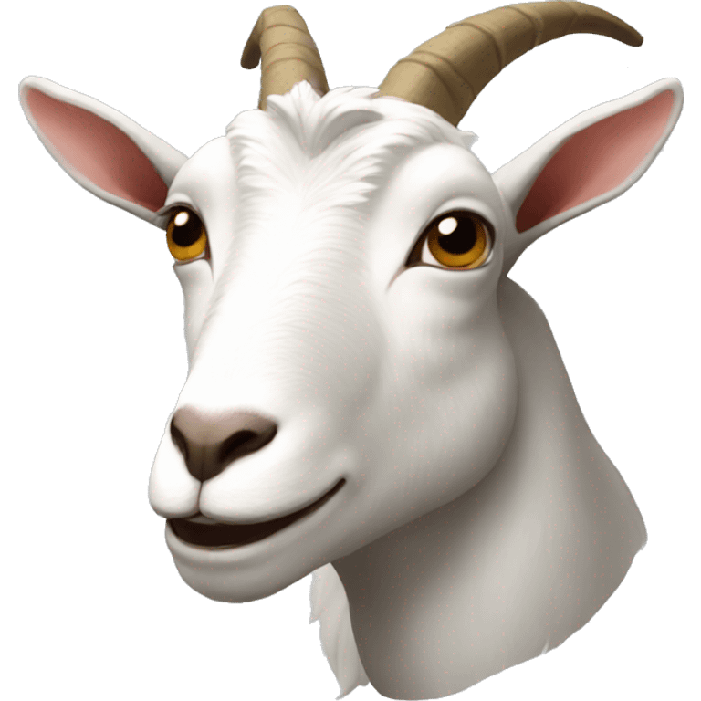 Goat emoji