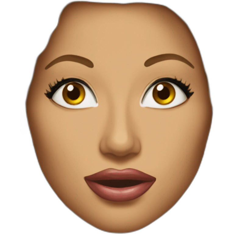 Afida Turner emoji