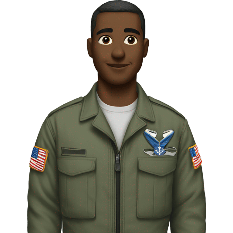 U.S. Air Force  emoji