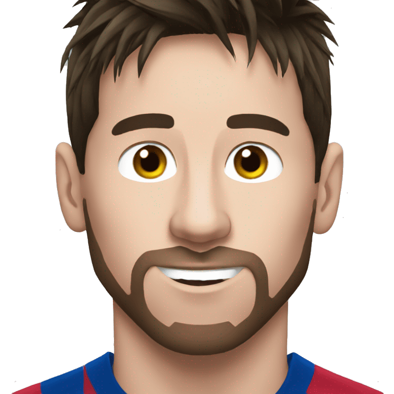 Messi emoji