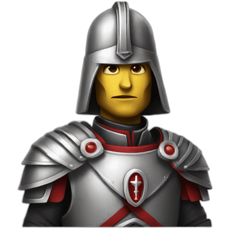 Vodka templar emoji