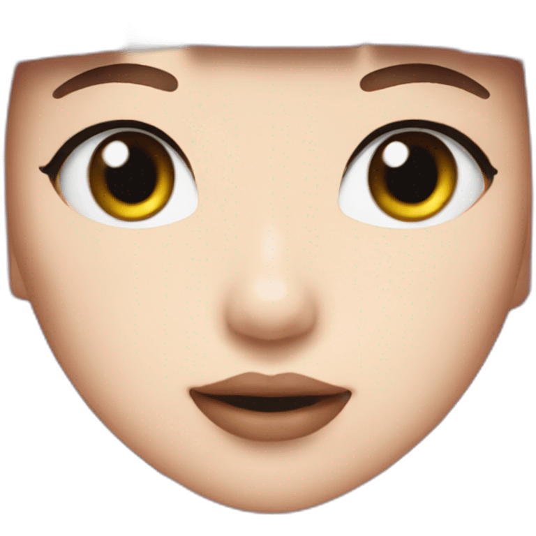 Blackpink Lisa emoji