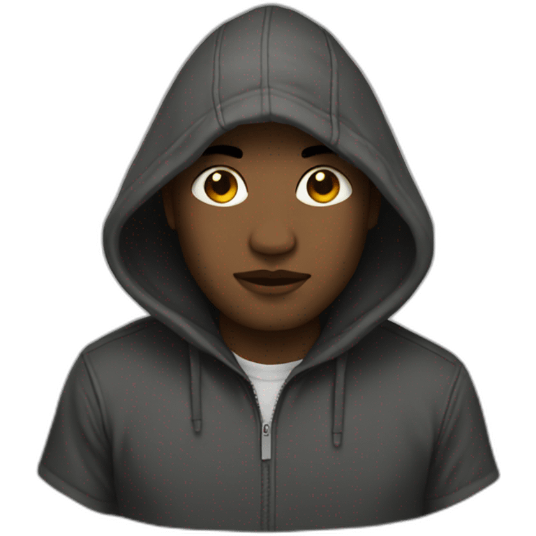 hood emoji