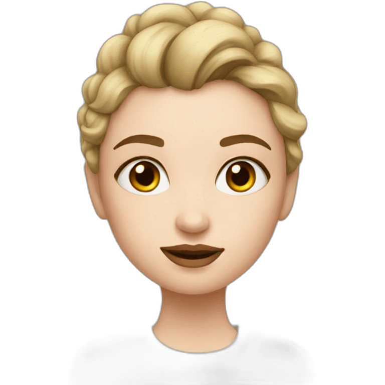 Polina emoji