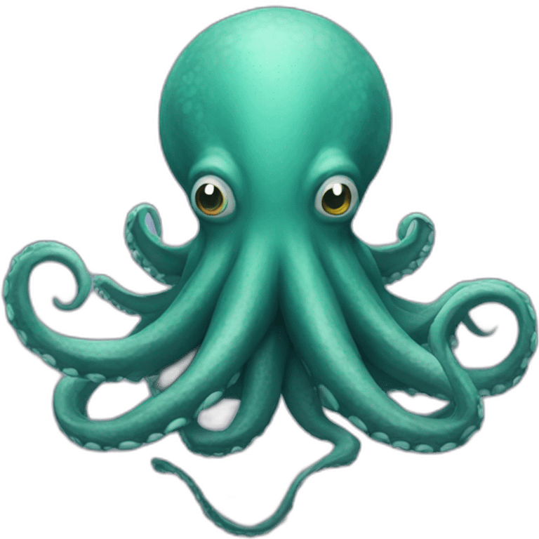 kraken emoji