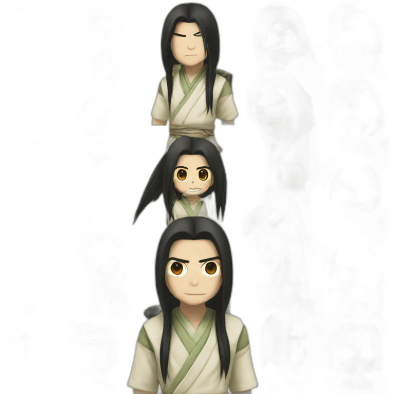 Neji emoji