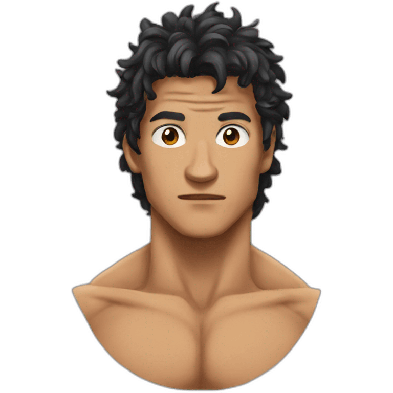 baki hanma emoji