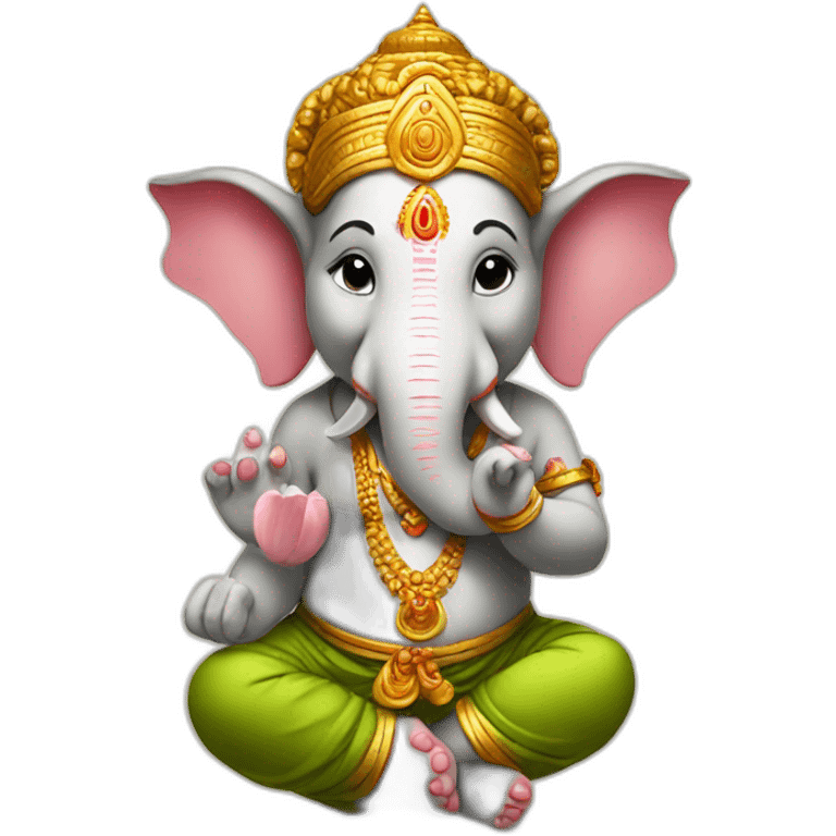 Ganesh emoji