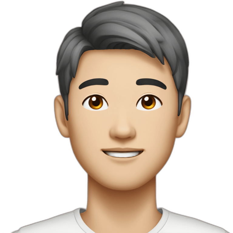 Ziyan Chinese gay guy 28-year-old emoji