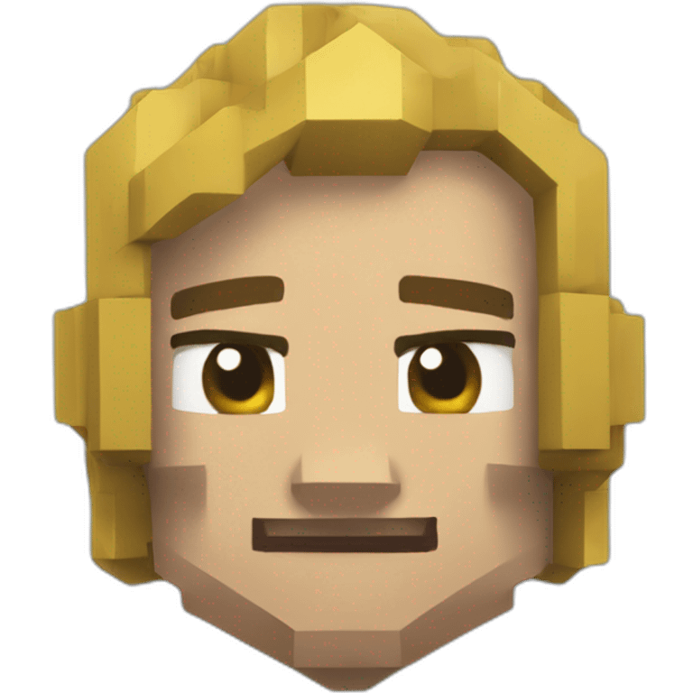 Axelotte bleu minecraft emoji