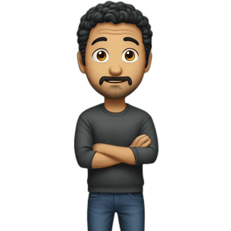 Hanouna emoji