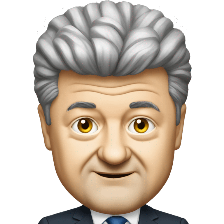 poroshenko emoji