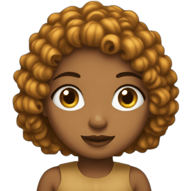 Mya emoji