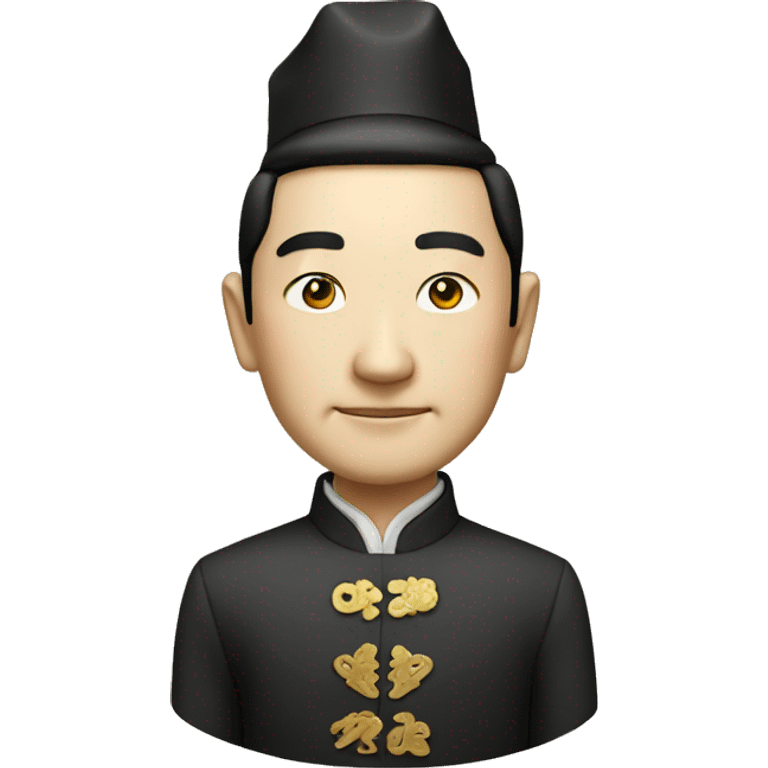 rich china person emoji