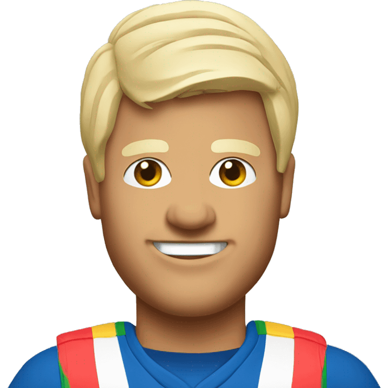 john daly emoji