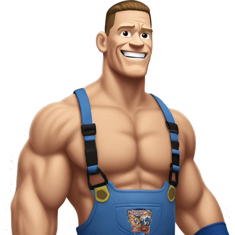 John Cena emoji