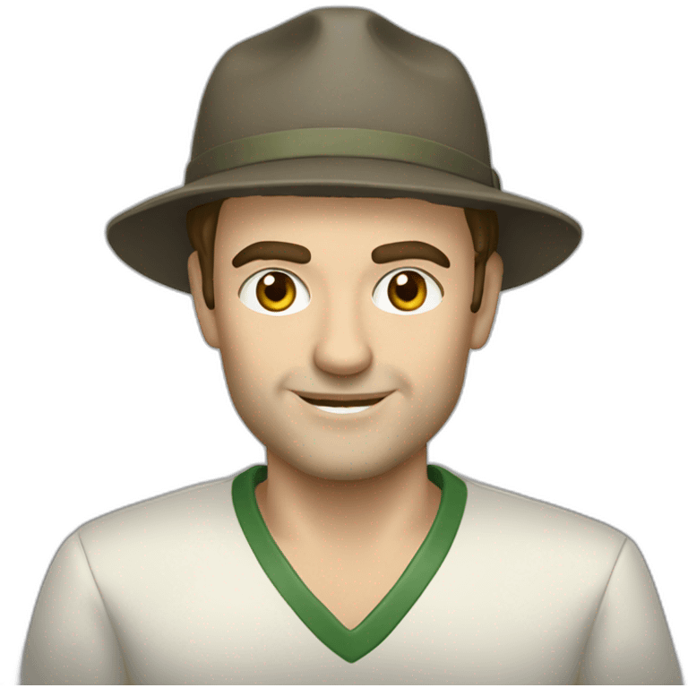 Holden Caufield emoji