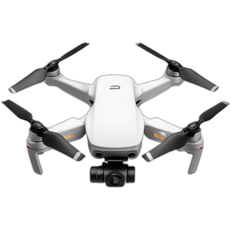 Dji mini 2 drone emoji