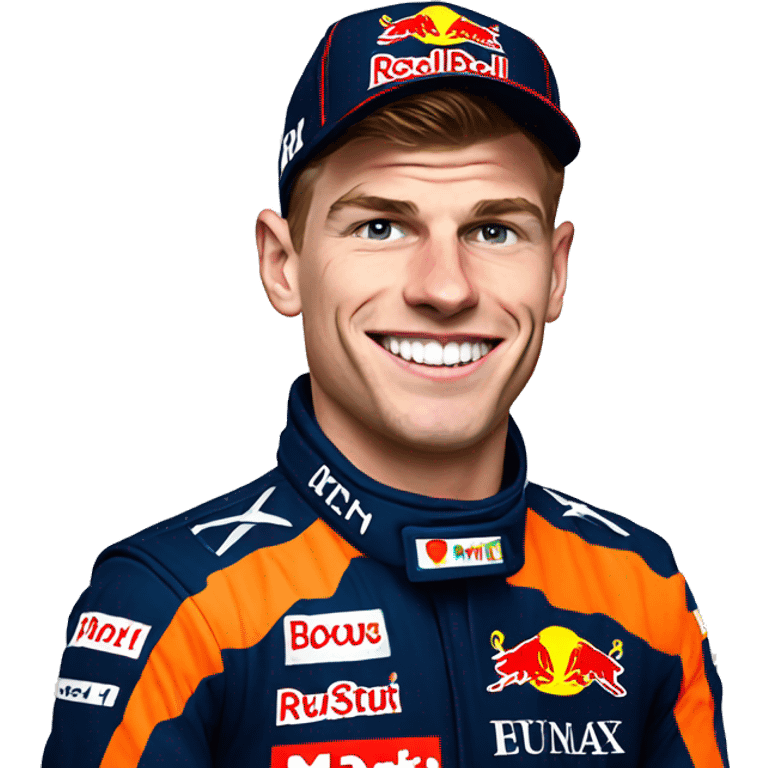 Max verstappen  emoji