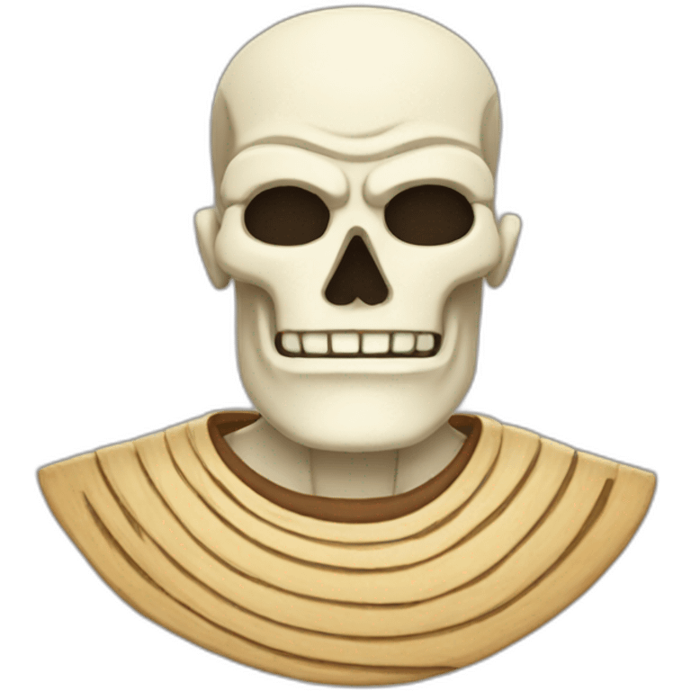 Papyrus emoji