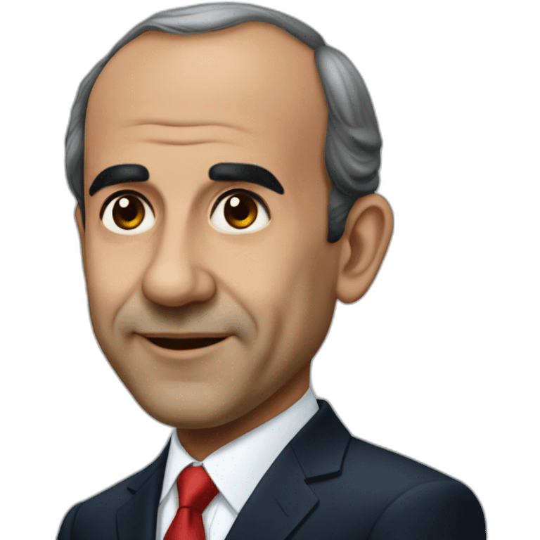 Felipe Calderón emoji