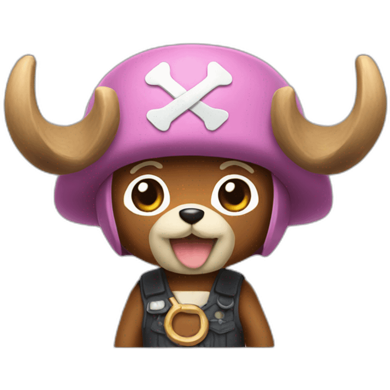 Tony-Tony Chopper emoji