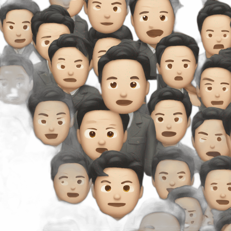 Kim Jung hun emoji