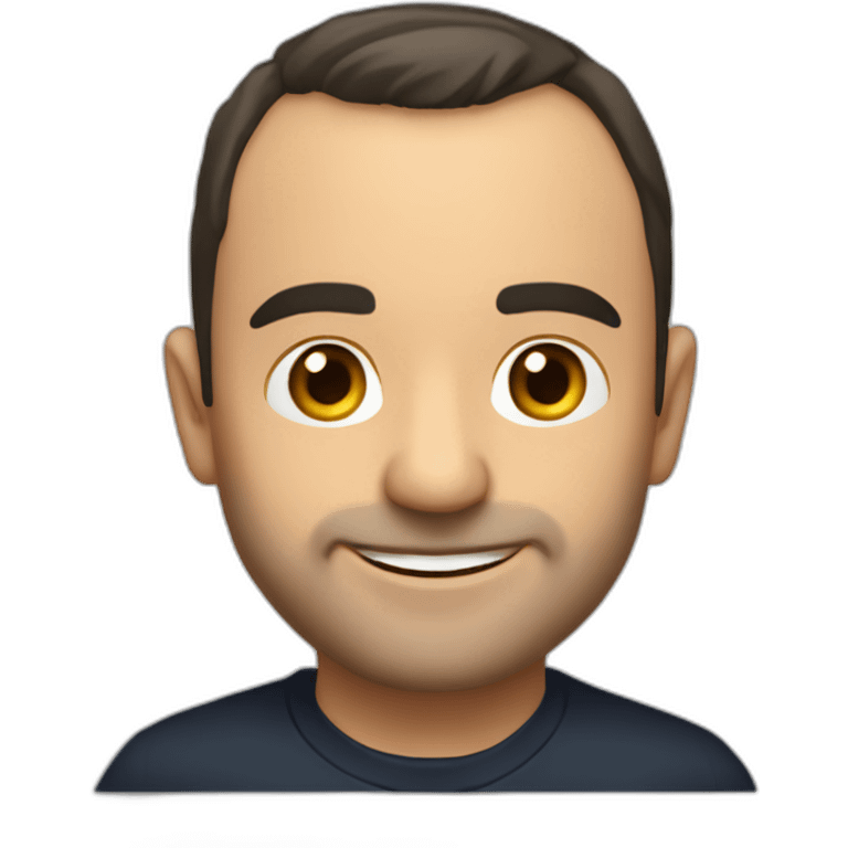 Nikos Aliagas emoji